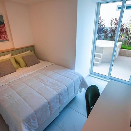 Apartamento Com Jacuzzi Na Beira Mar De Joao Pessoa No Branco Haus 외부 사진