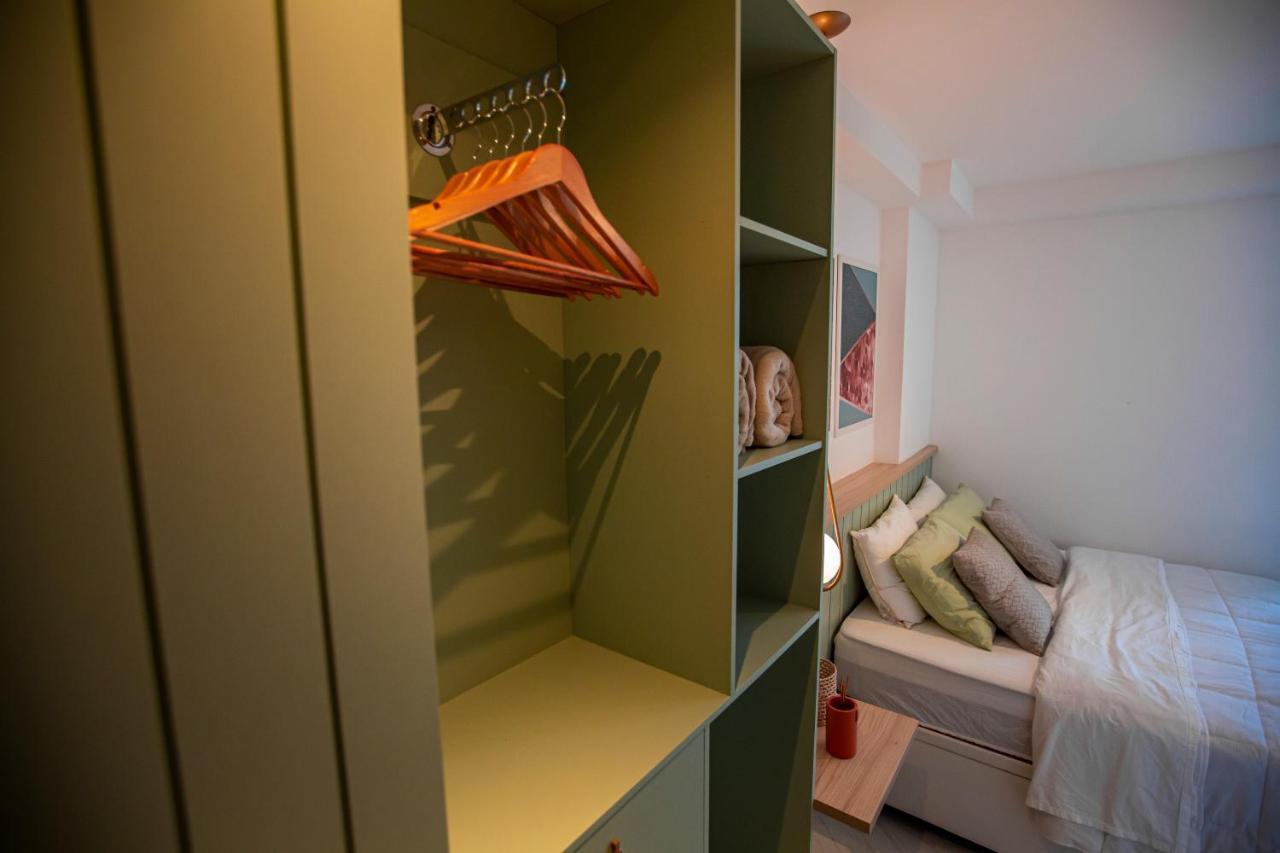 Apartamento Com Jacuzzi Na Beira Mar De Joao Pessoa No Branco Haus 외부 사진