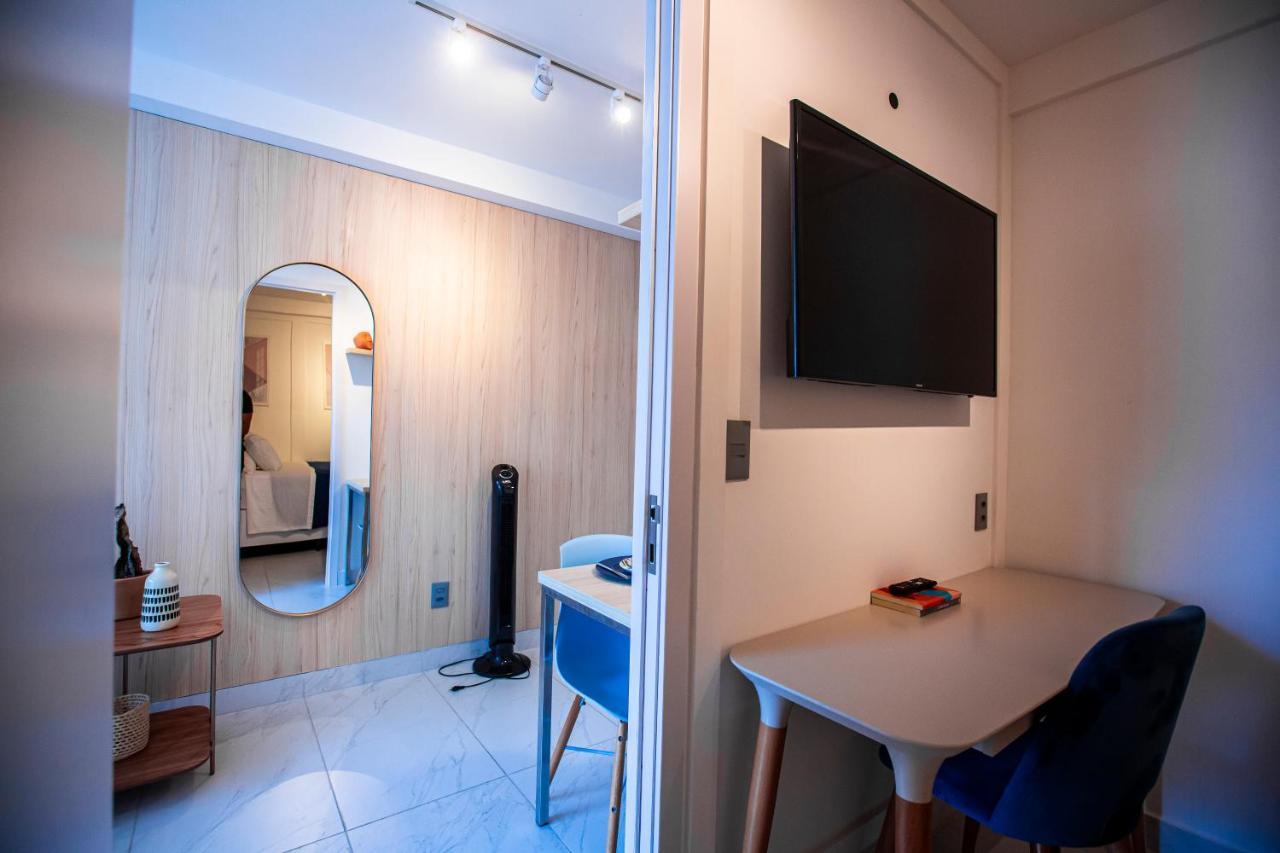 Apartamento Com Jacuzzi Na Beira Mar De Joao Pessoa No Branco Haus 외부 사진