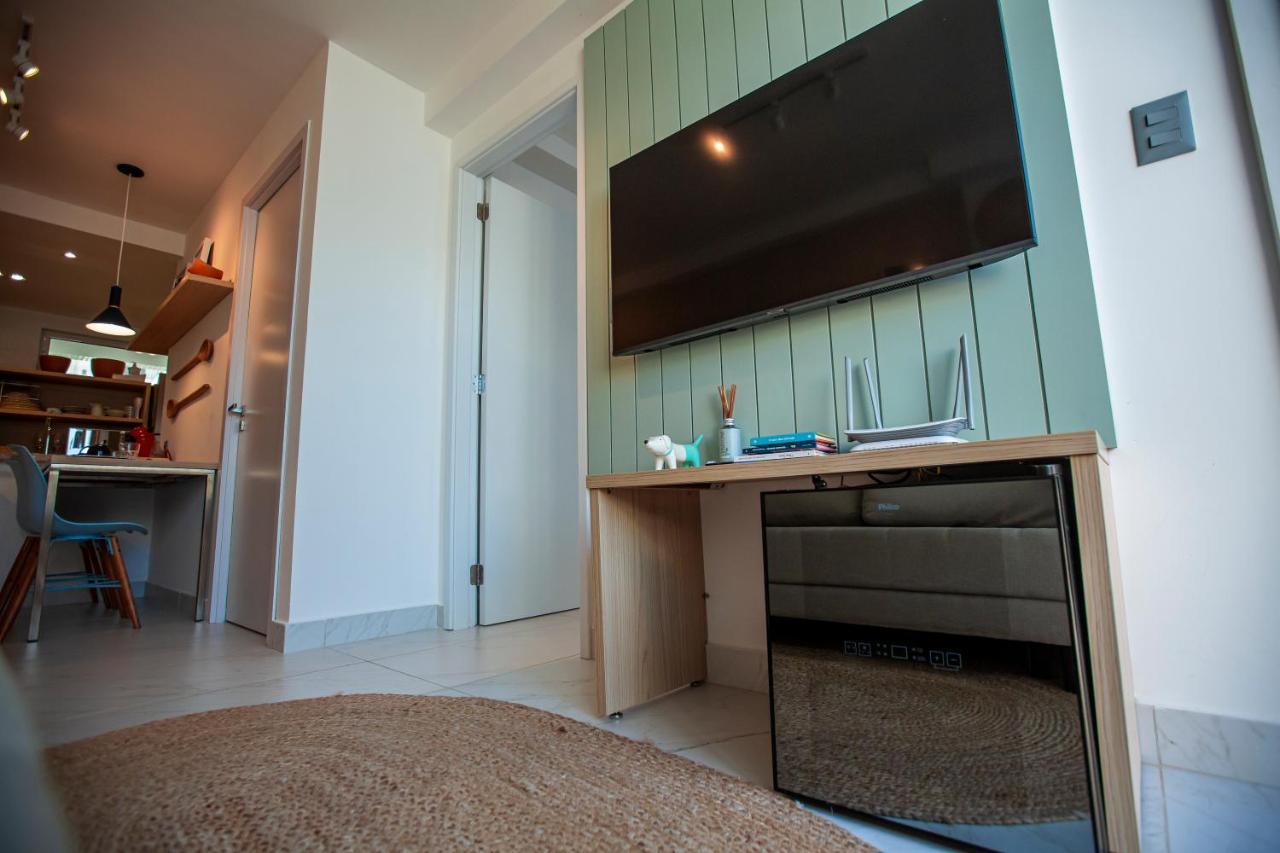 Apartamento Com Jacuzzi Na Beira Mar De Joao Pessoa No Branco Haus 외부 사진
