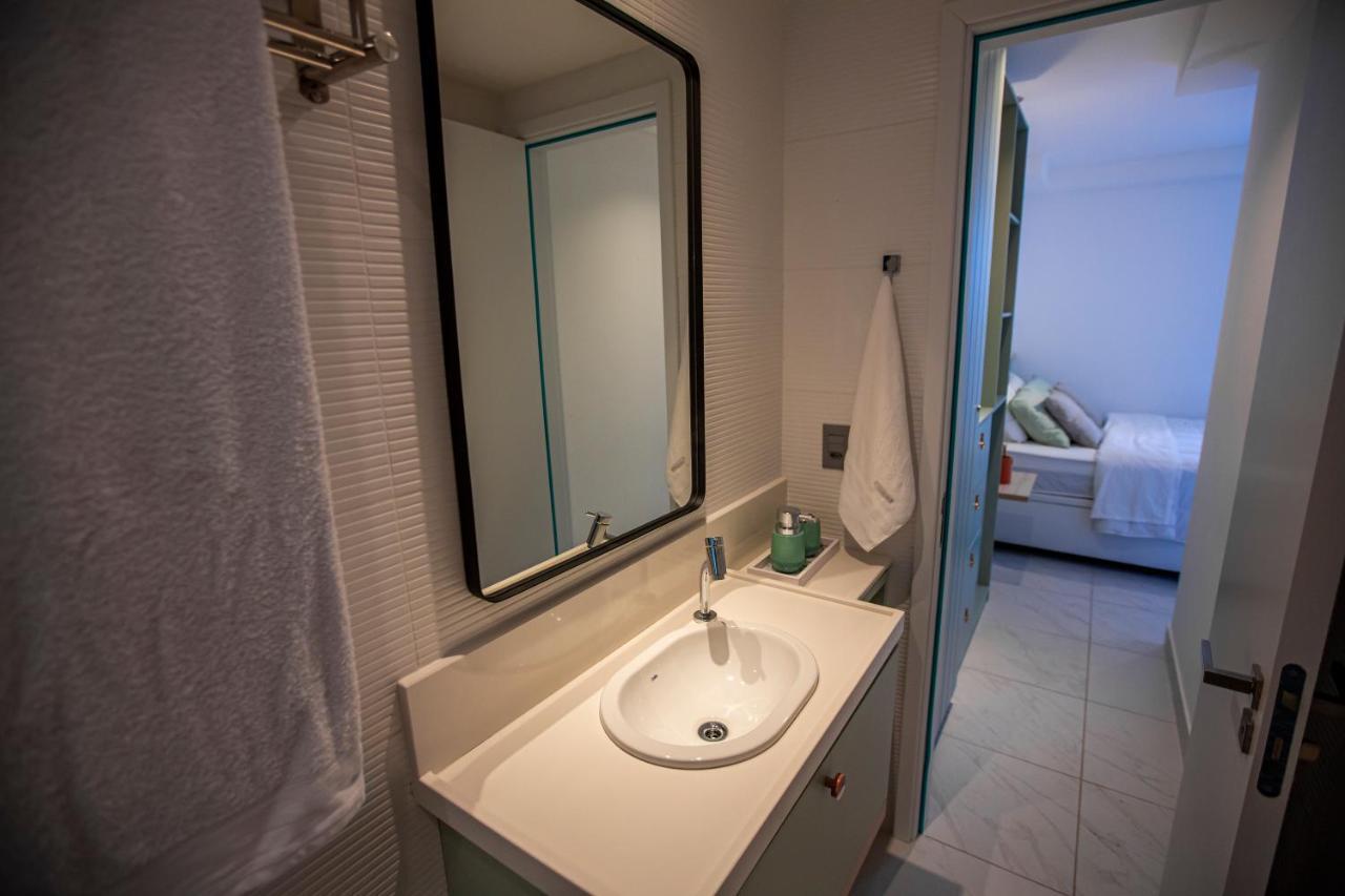 Apartamento Com Jacuzzi Na Beira Mar De Joao Pessoa No Branco Haus 외부 사진
