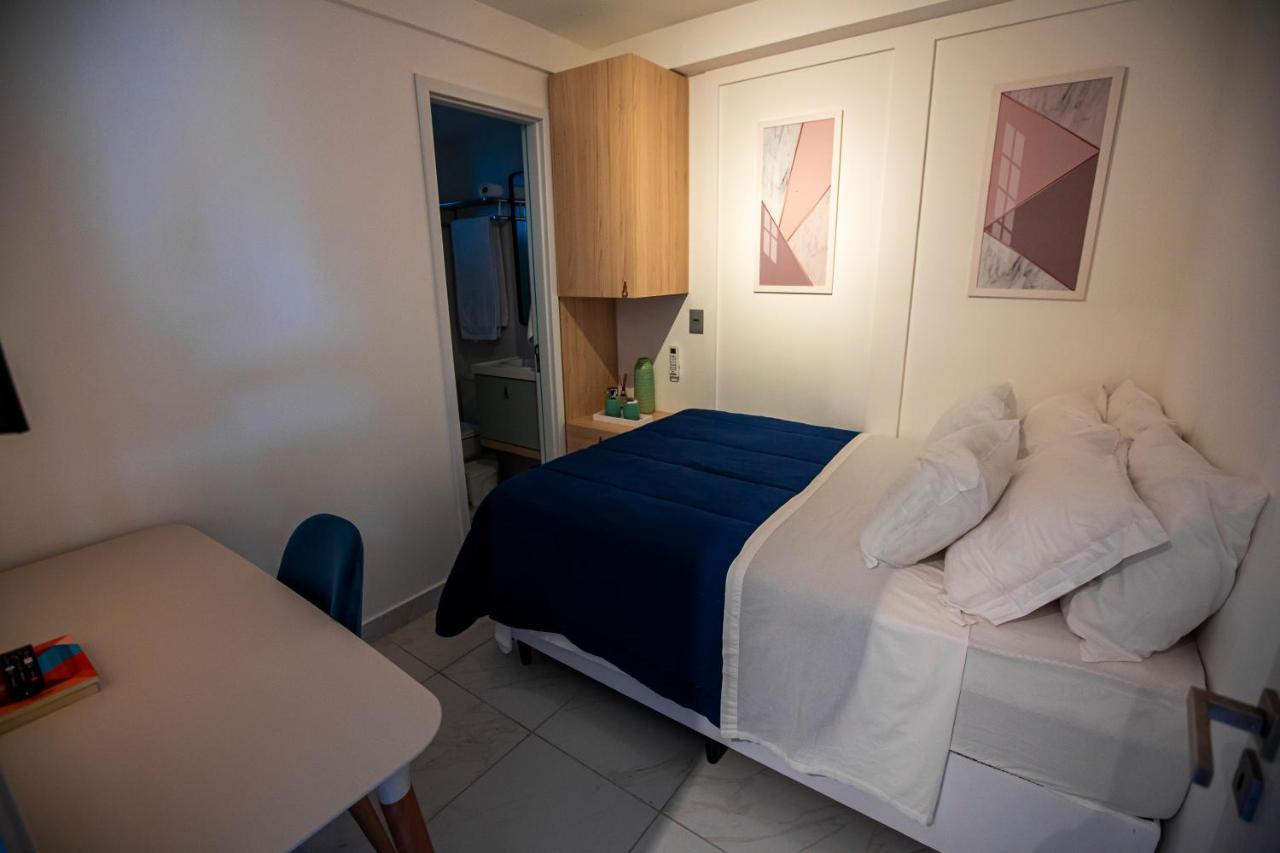 Apartamento Com Jacuzzi Na Beira Mar De Joao Pessoa No Branco Haus 외부 사진