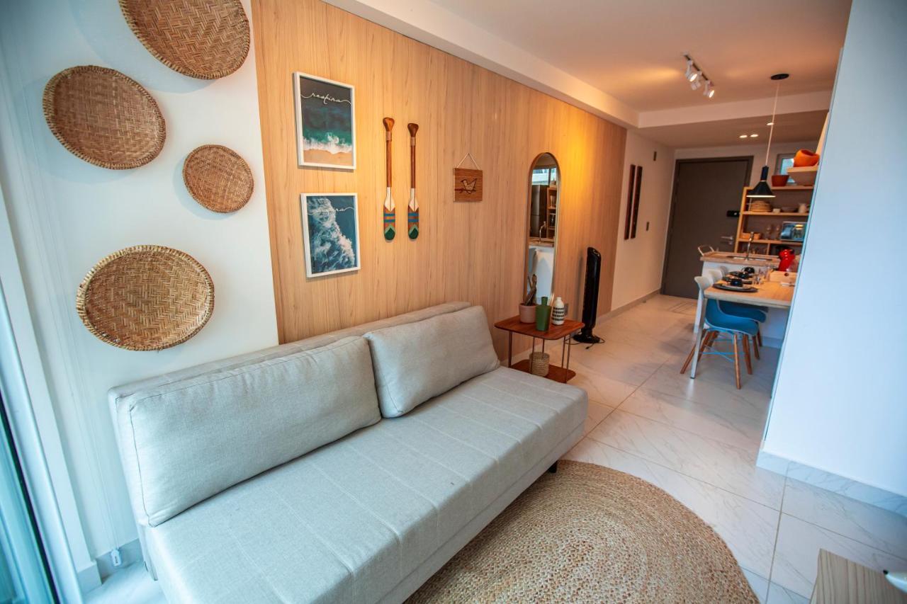 Apartamento Com Jacuzzi Na Beira Mar De Joao Pessoa No Branco Haus 외부 사진