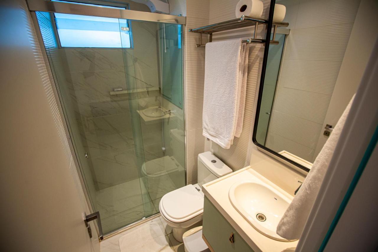 Apartamento Com Jacuzzi Na Beira Mar De Joao Pessoa No Branco Haus 외부 사진