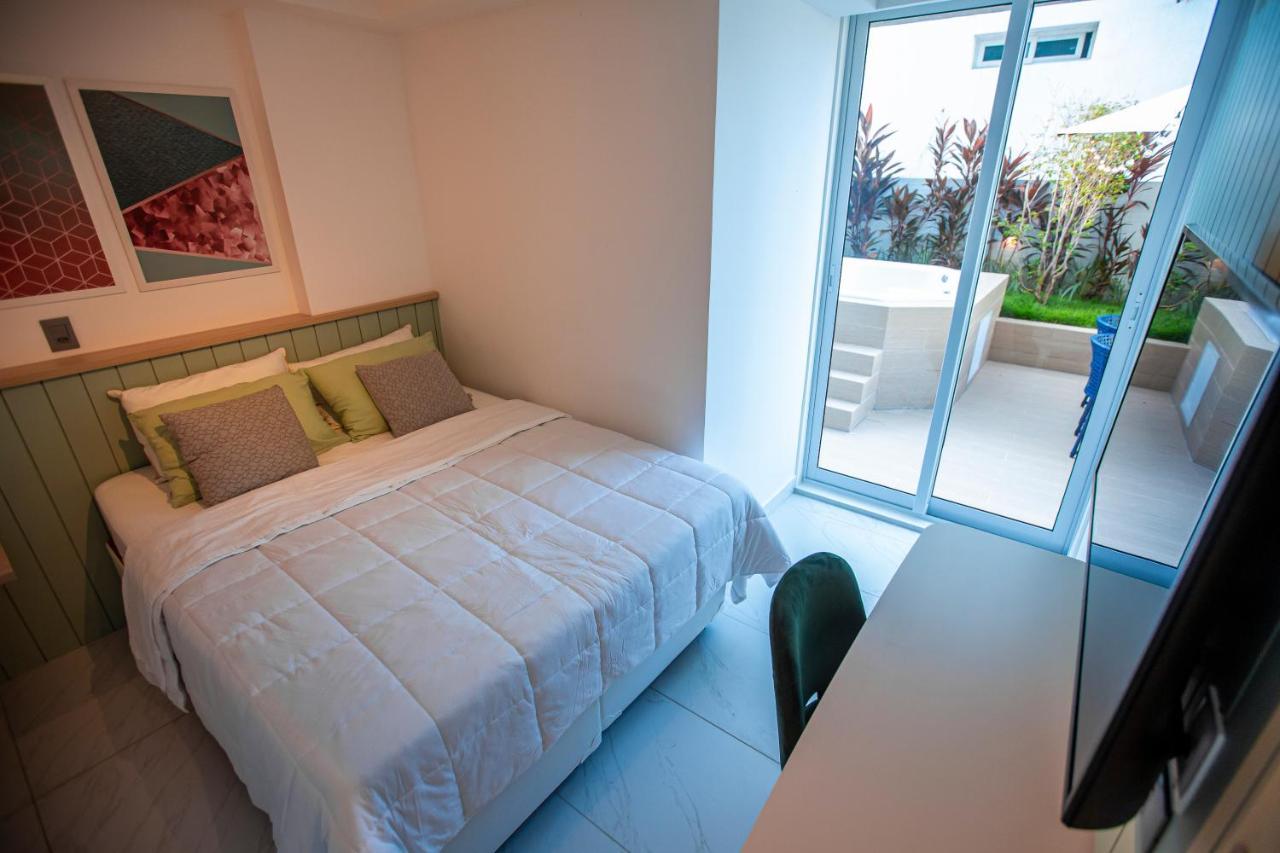 Apartamento Com Jacuzzi Na Beira Mar De Joao Pessoa No Branco Haus 외부 사진