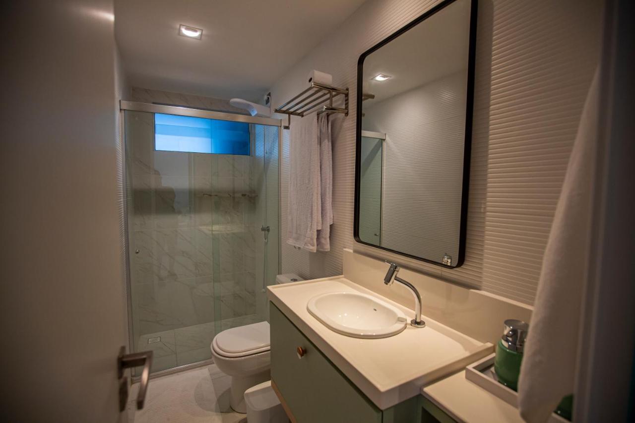 Apartamento Com Jacuzzi Na Beira Mar De Joao Pessoa No Branco Haus 외부 사진