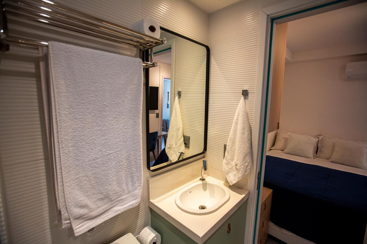 Apartamento Com Jacuzzi Na Beira Mar De Joao Pessoa No Branco Haus 외부 사진