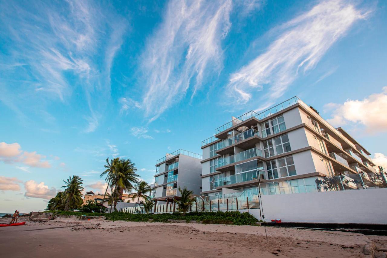Apartamento Com Jacuzzi Na Beira Mar De Joao Pessoa No Branco Haus 외부 사진