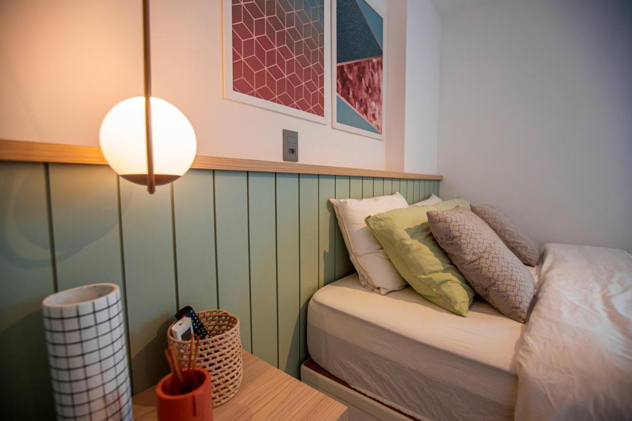 Apartamento Com Jacuzzi Na Beira Mar De Joao Pessoa No Branco Haus 외부 사진