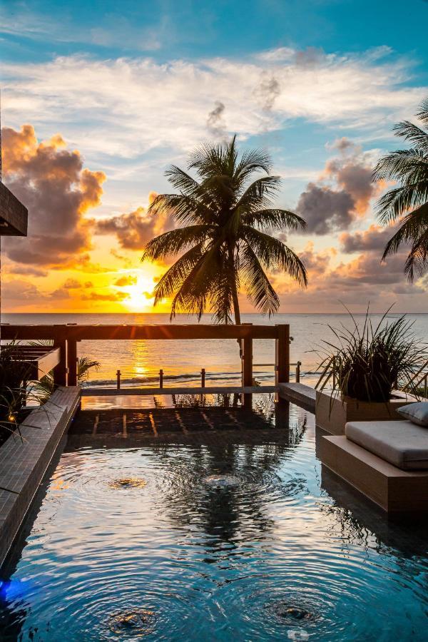 Apartamento Com Jacuzzi Na Beira Mar De Joao Pessoa No Branco Haus 외부 사진