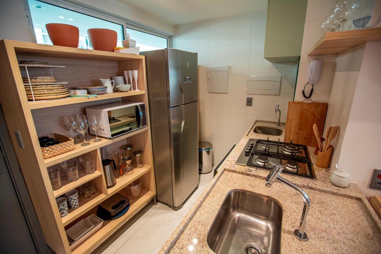 Apartamento Com Jacuzzi Na Beira Mar De Joao Pessoa No Branco Haus 외부 사진