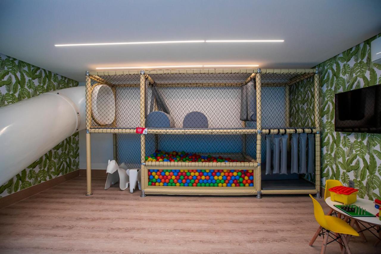 Apartamento Com Jacuzzi Na Beira Mar De Joao Pessoa No Branco Haus 외부 사진