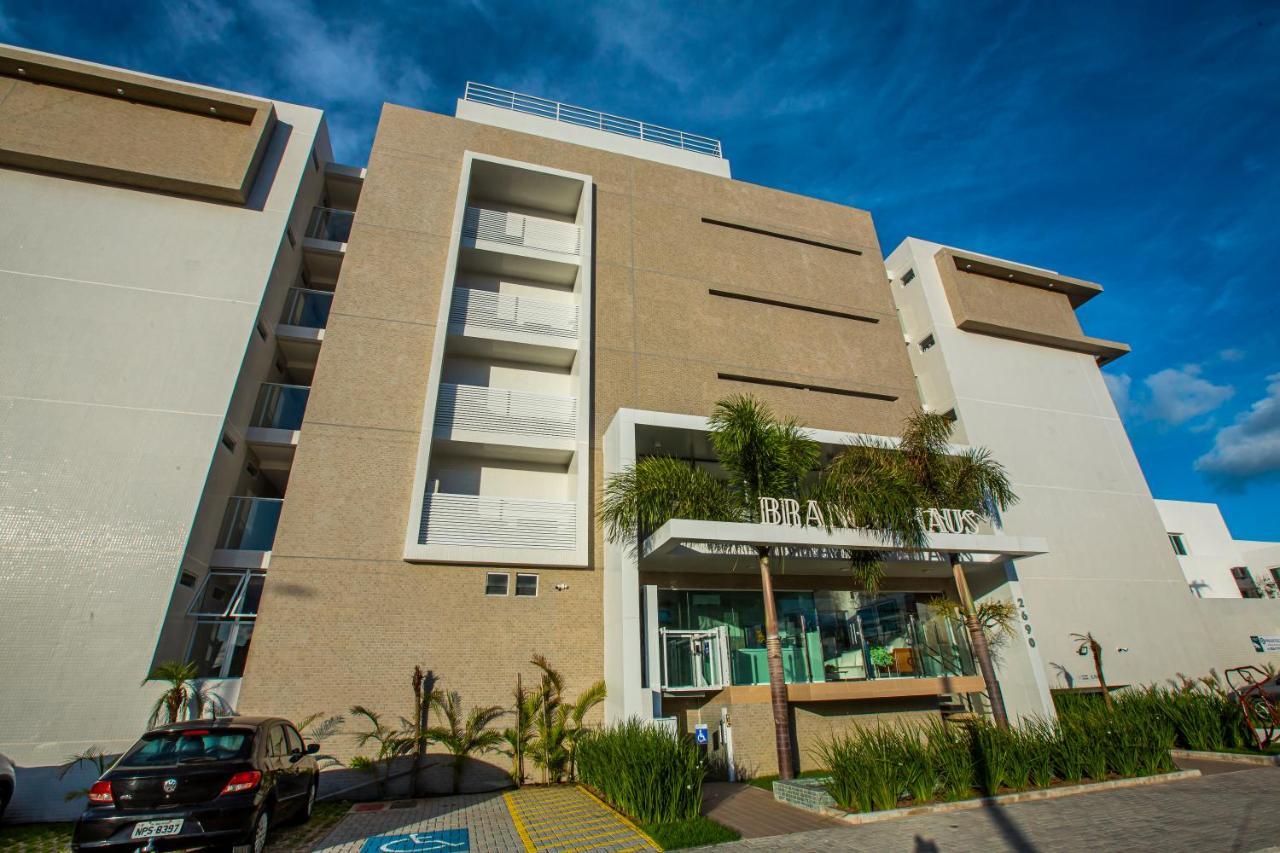 Apartamento Com Jacuzzi Na Beira Mar De Joao Pessoa No Branco Haus 외부 사진