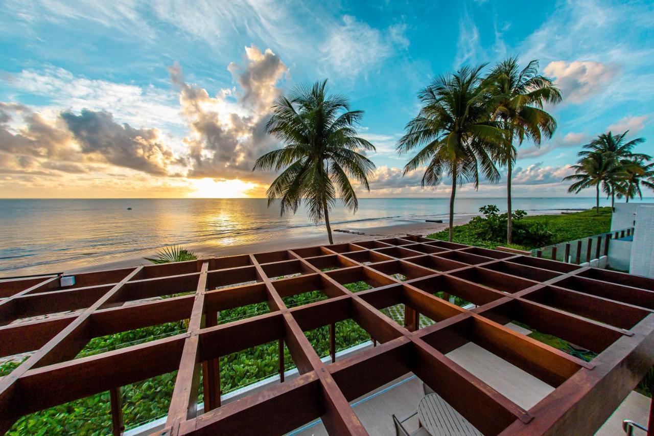 Apartamento Com Jacuzzi Na Beira Mar De Joao Pessoa No Branco Haus 외부 사진