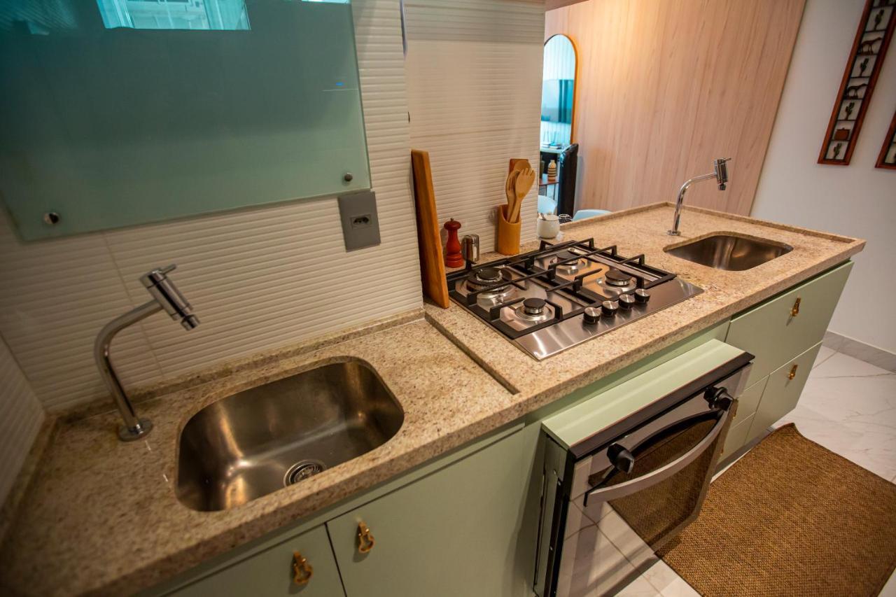 Apartamento Com Jacuzzi Na Beira Mar De Joao Pessoa No Branco Haus 외부 사진